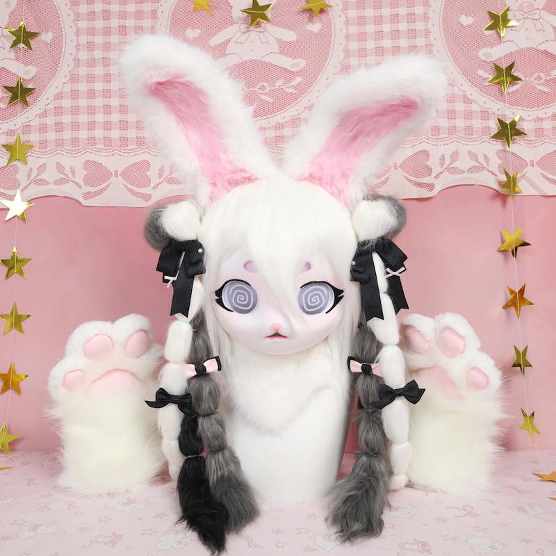 Bunny Fursuit - Etsy