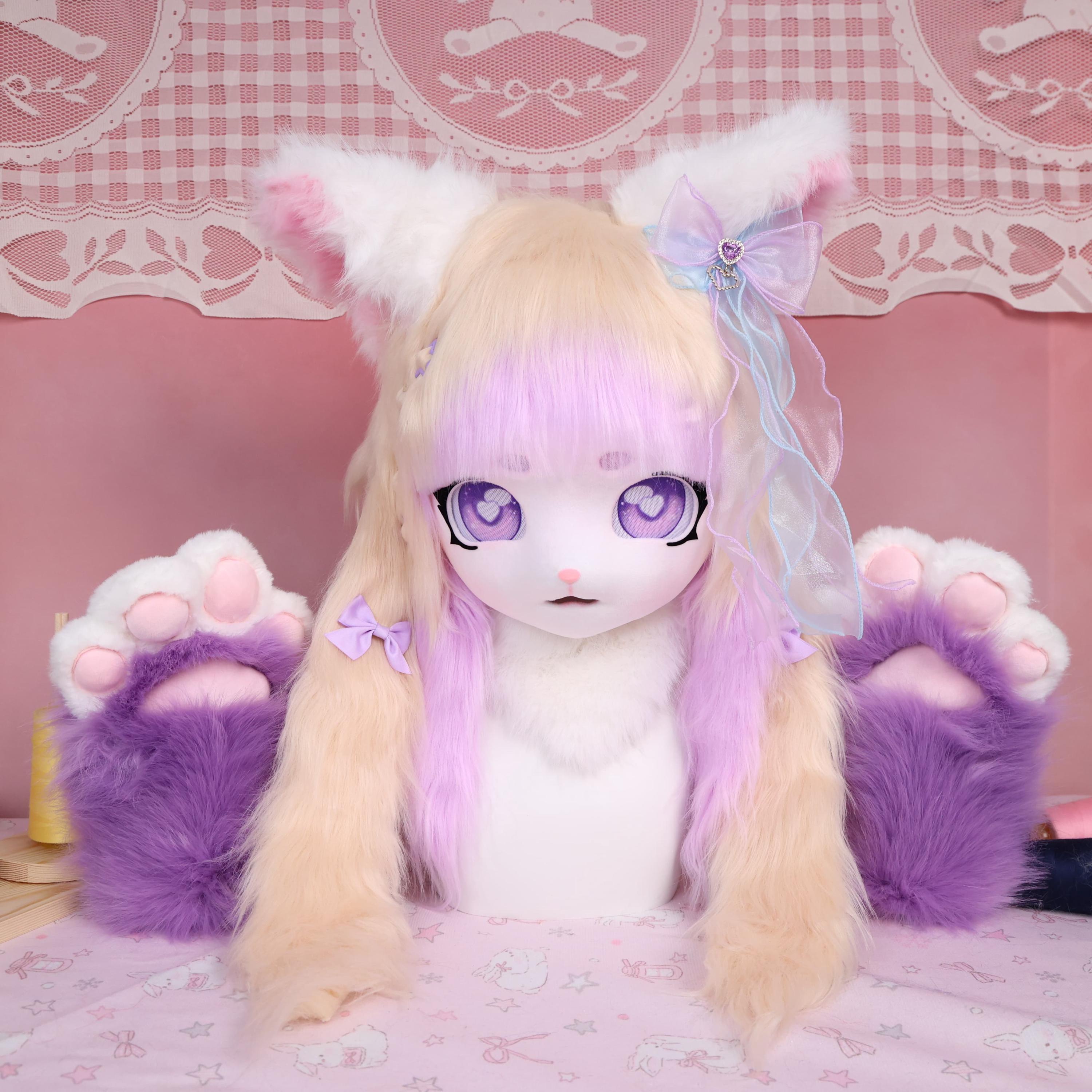 Kigurumi Suit Full Set - Etsy