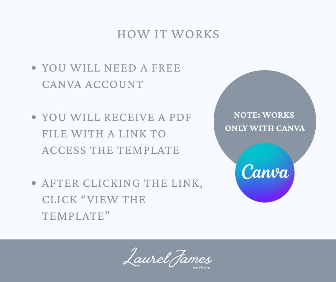 Wedding Binder Template Canva (digital Download) Etsy