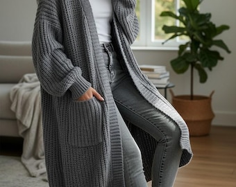 サイズ3 SUPERFINE WOOL RIBKNIT BIG CARDIGAN Namu Shop - Auralee Super Fine Wool Rib Knit Big Cardigan - Top Yellow