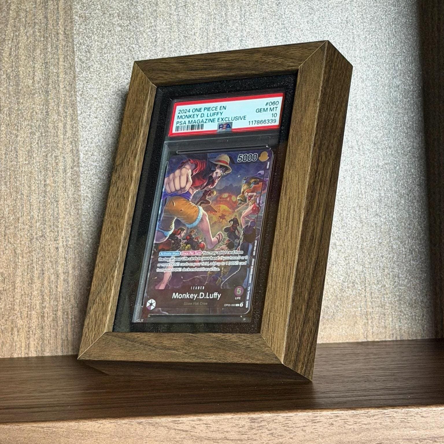 One Piece 3d Frame - Etsy