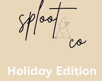 Holiday and New Year Edition Tag