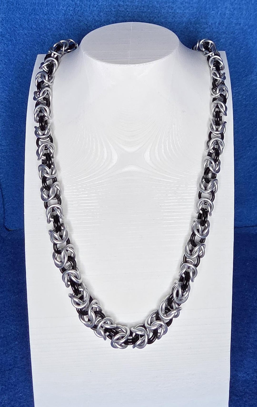 Byzantine Chain, Loose Pattern - Etsy