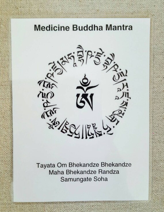 Buddha mantra online