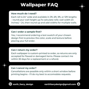 Vintage Gothic Damask Wallpaper, Moss Green Wall Decor, Antique Floral Removable Wallpaper image 8