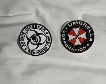 Resident Evil Car Sticker