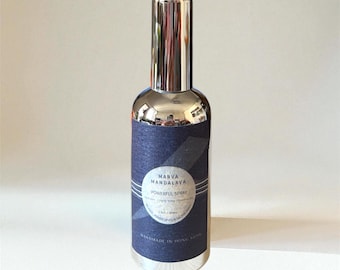 Leistungsstarkes Reinigungs- und Schutzspray - Gesegnet mit einer heiligen Zeremonie, Reisefreundlich 20ml, Energie-Reinigung , Drachenblut, Geschenk