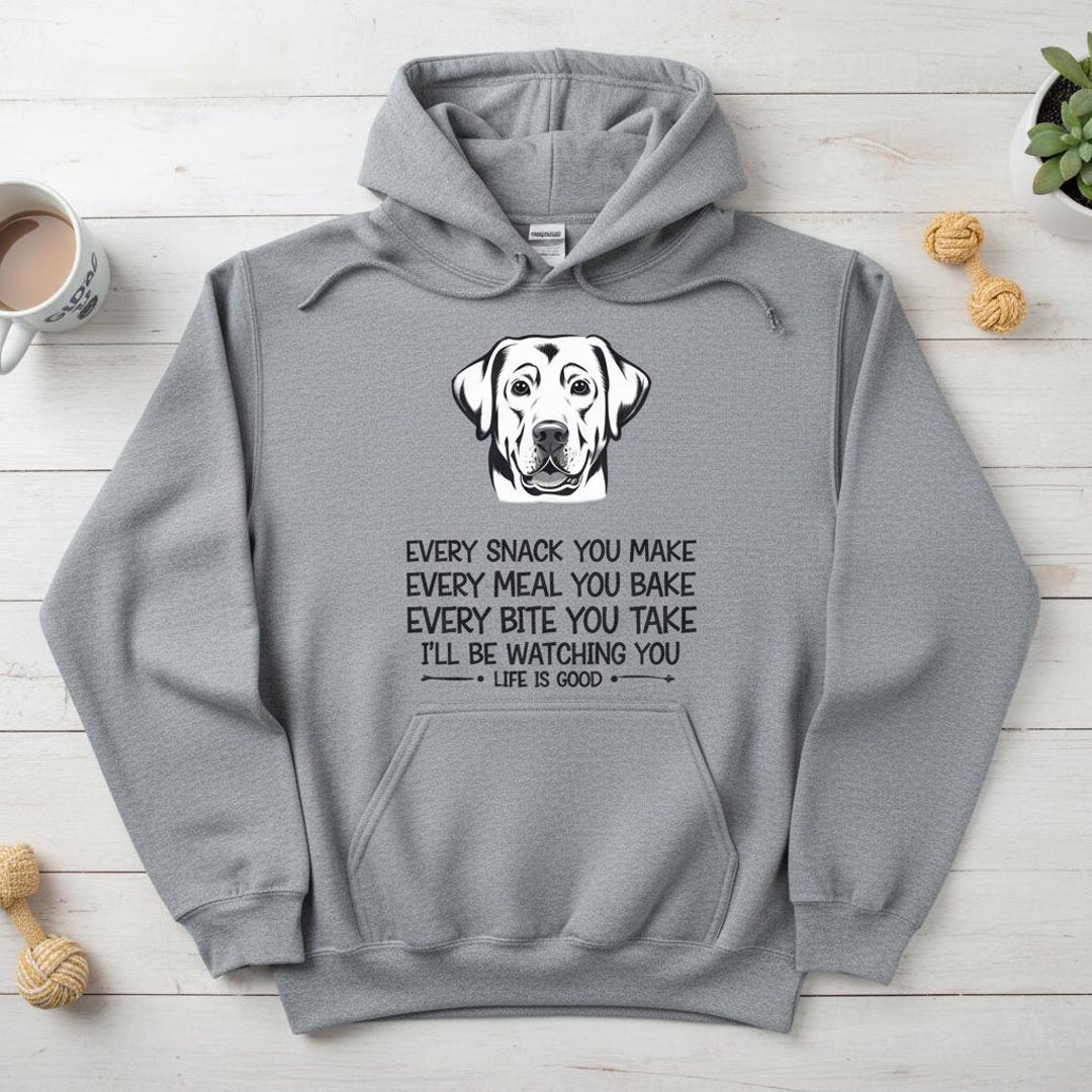 EVERY Snack, Meal, Bite You Take... Hoodie - Etsy