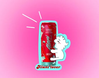 Alani lover sticker!