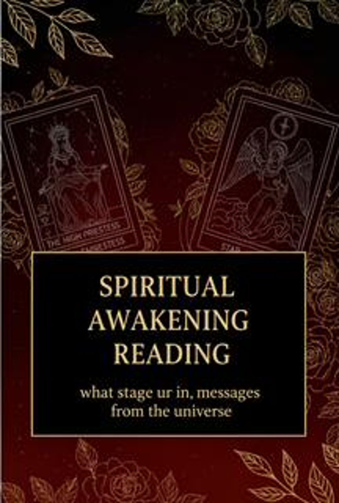 Spiritual Awakening Tarot Reading | Ascension Messages, Energy Shift ...