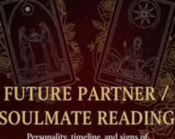 Future Partner Tarot Reading | Soulmate Psychic Insight