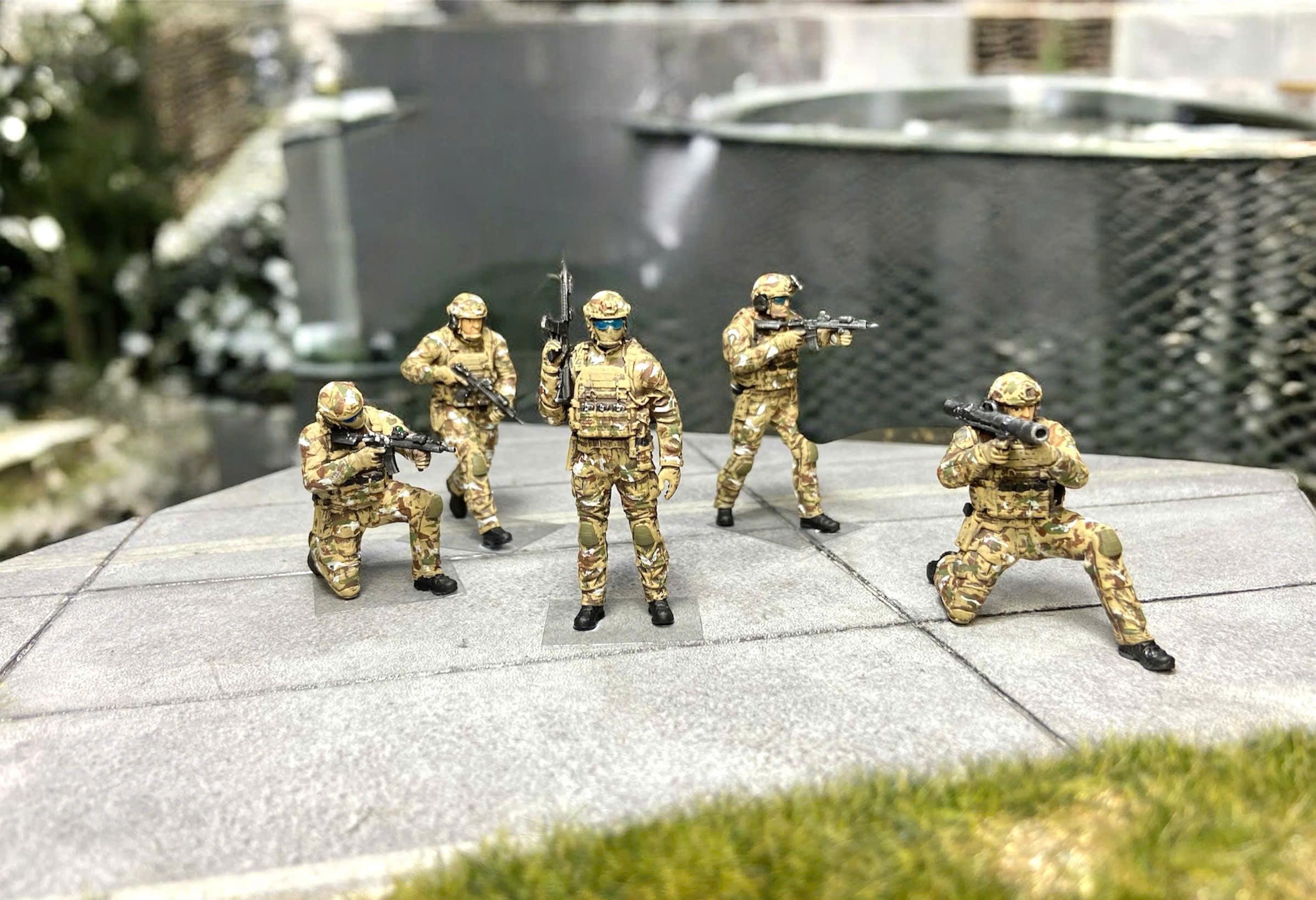 Small soldiers figures - Etsy 日本