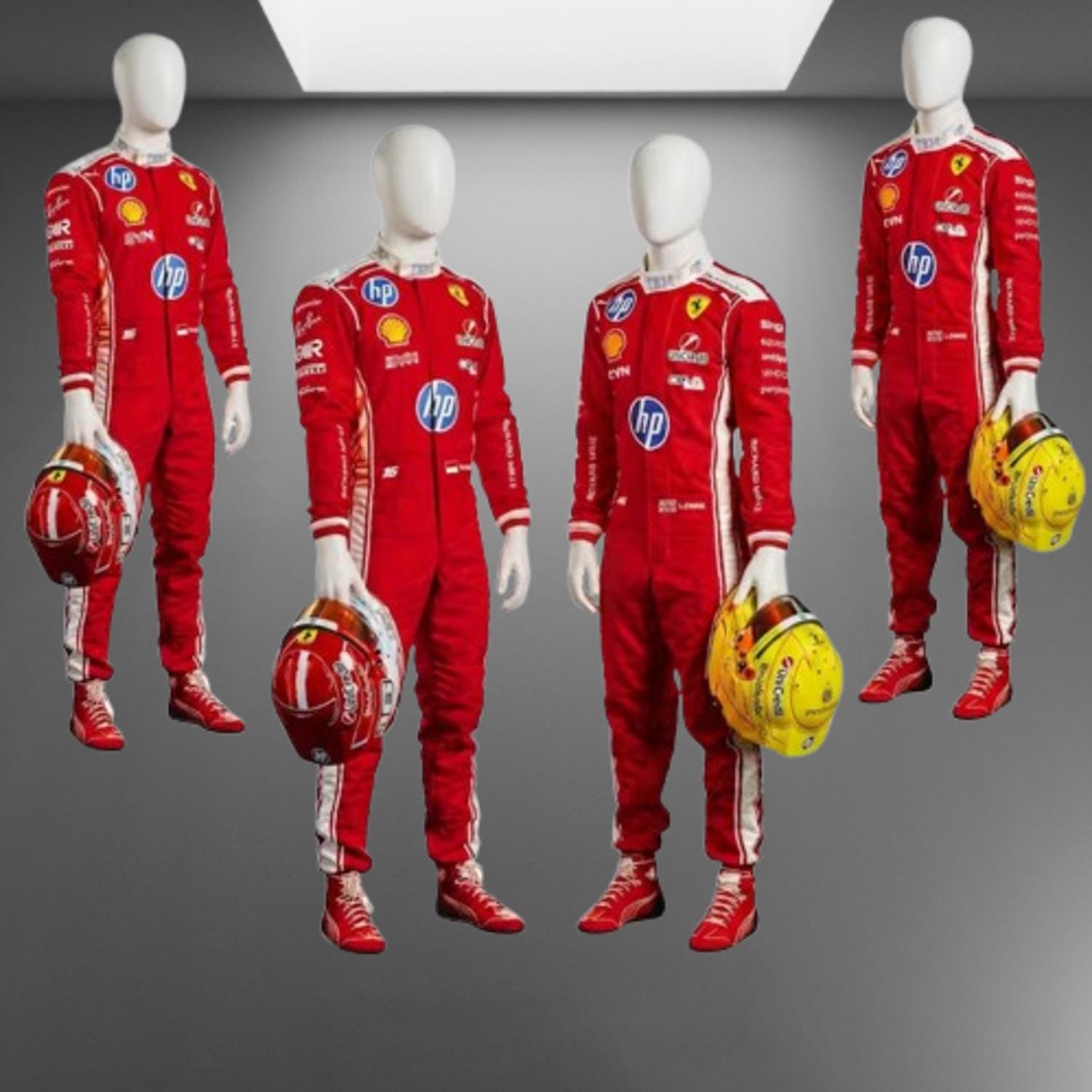 Ferrari racing suit - Etsy 日本