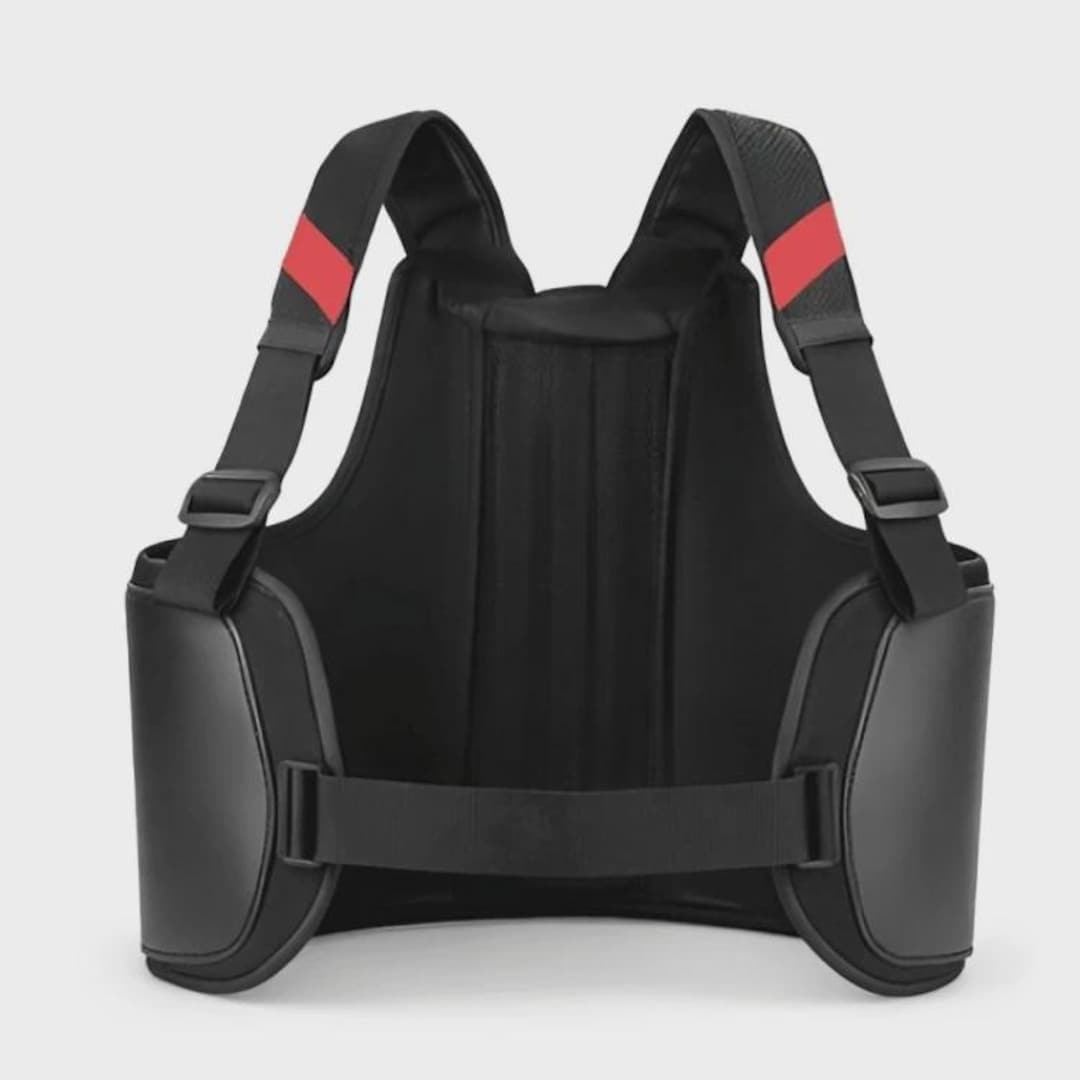Kart Rib Protection Adjustable Go Kart Rib Protector Vest | Adult Youth Racing Chest Guard ...