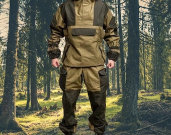 camofans ゴルカ4　セット品 Amazon | Bars GORKA-4 純正ロシア陸軍特殊部隊 BDUユニフォーム 迷彩