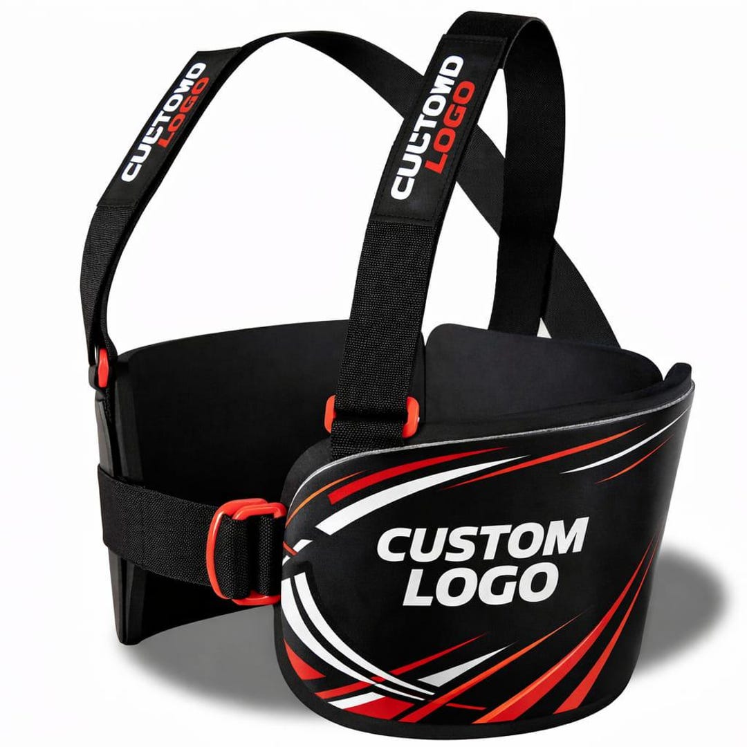 Adjustable Go Kart Rib Protector Vest | Adult Youth Racing Chest Guard ...