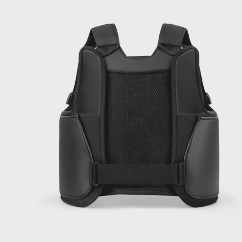 Adjustable Go Kart Rib Protector Vest | Adult Youth Racing Chest Guard ...
