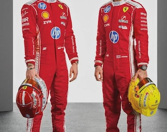 Kids/Adult Formula Racing Suit | Cordura Fabric Go-Kart Outfit |F1 Style Karting Suit |Motorsport Inspired Kids Racing Suit