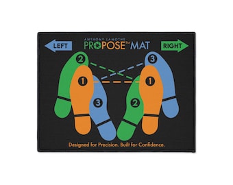 Tapete enrollable para posar en fotografía - Para exteriores o estudio