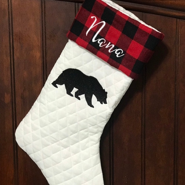 Mamas and papas christmas stockings