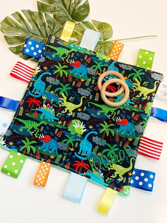Sensory crinkle crinkle blanket sale