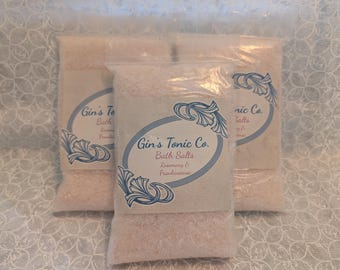 Healing Bath Salts