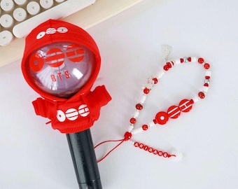 Arirang Phone Charm | Bantang Decal | Arirang World Tour | Arirang Merch | Army Bomb Accessory | ARMY Gift