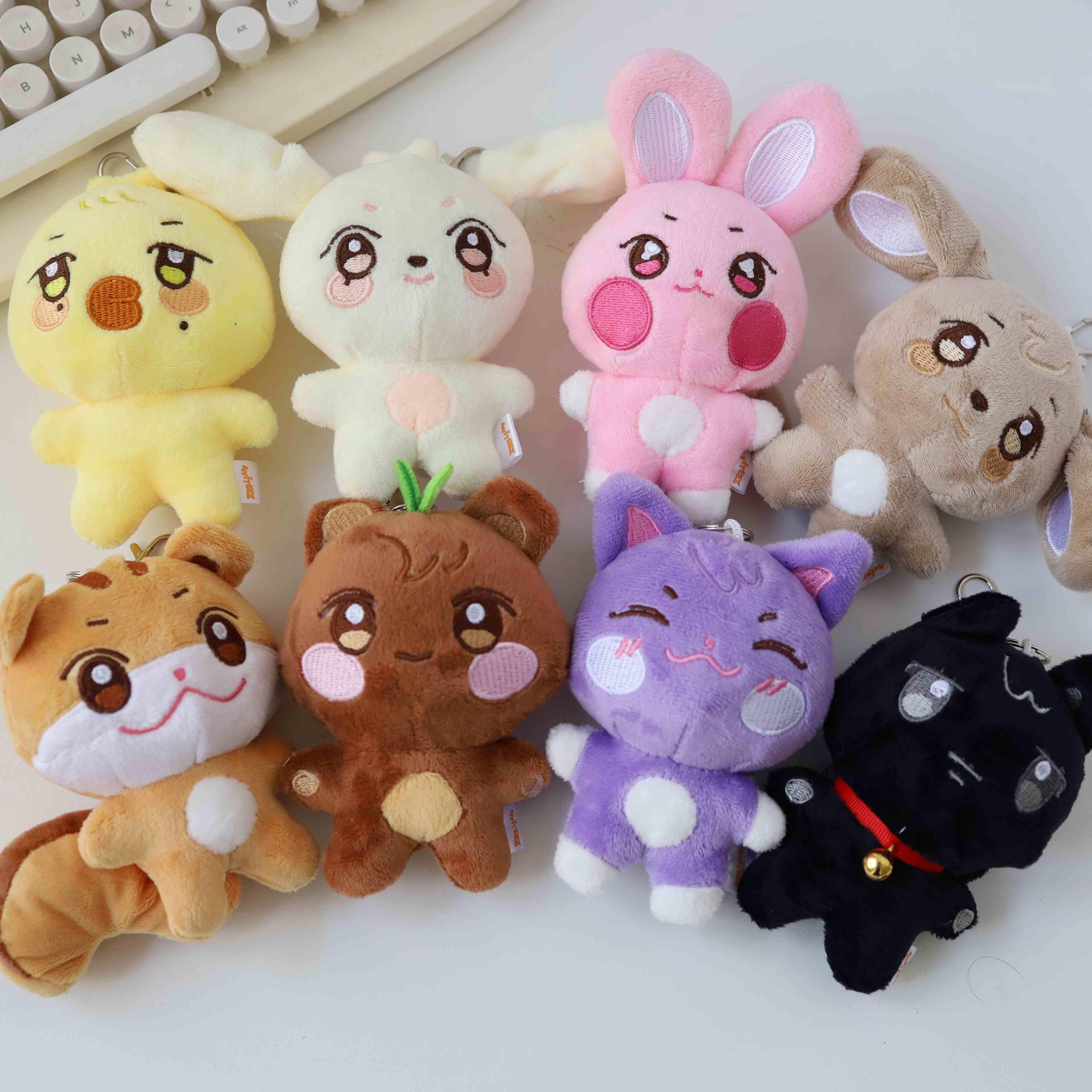 Ateez plush - Etsy 日本