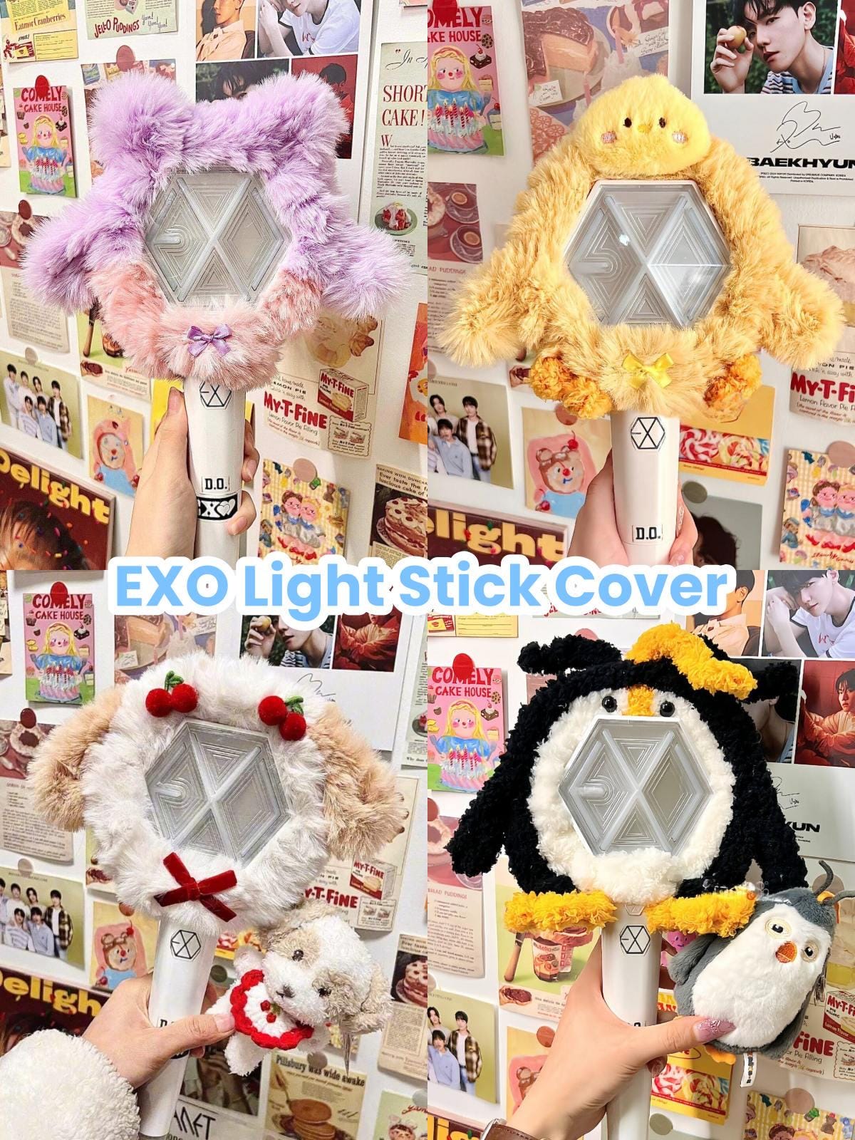 Kkuru Jam Baekhyun - Etsy