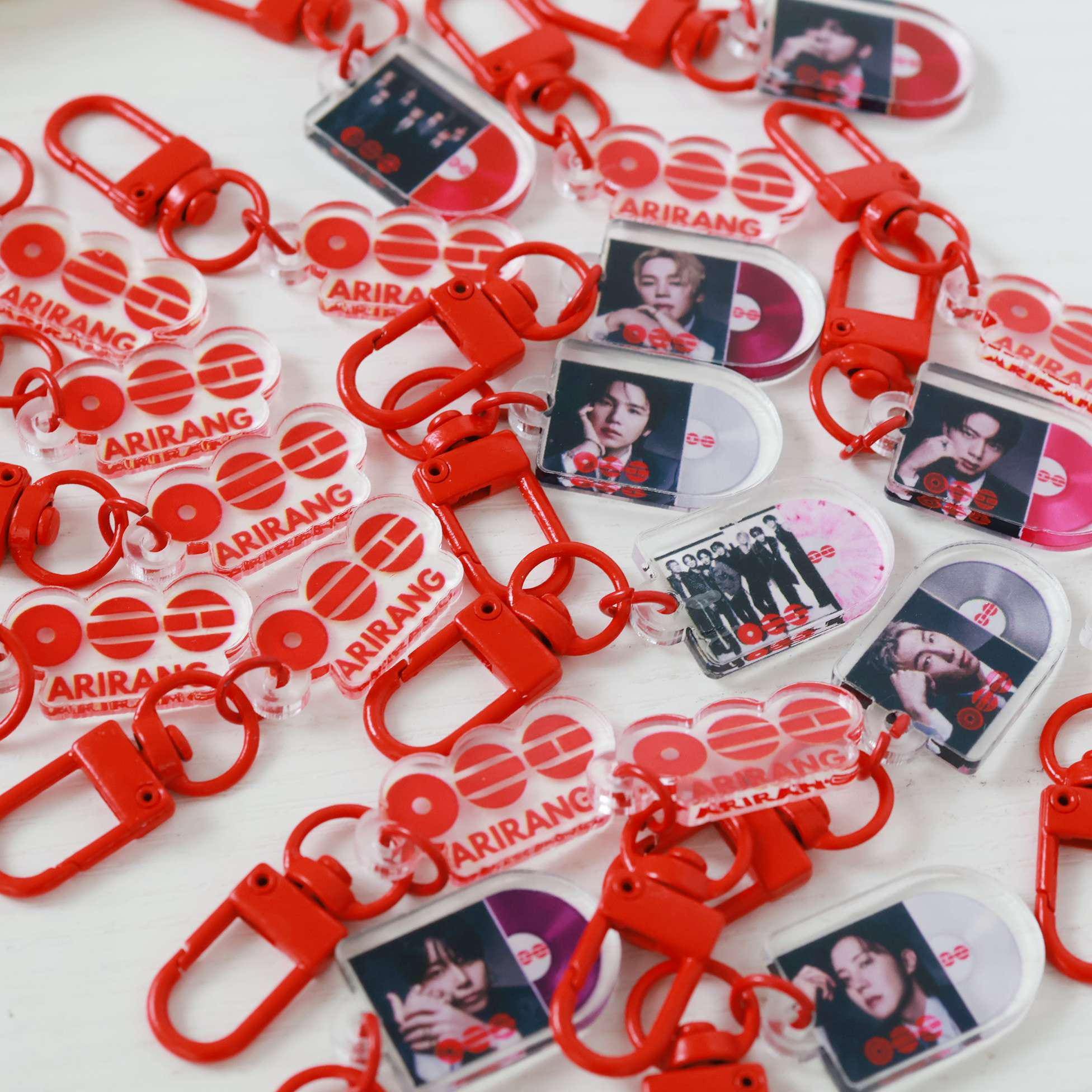 Bts mini album keychain - Etsy 日本