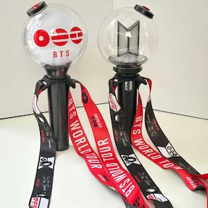 Bts lightstick strap - Etsy 日本