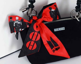 Army Scarf | Arirang  World Tour | Arirang Merch | Kpop Bag Charm | Lightstick Bow | Concert Hair Tie | Army Fandom Gift