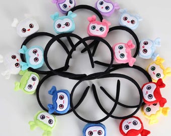 TWICE Headband | Kpop Concert Hair Accessory
