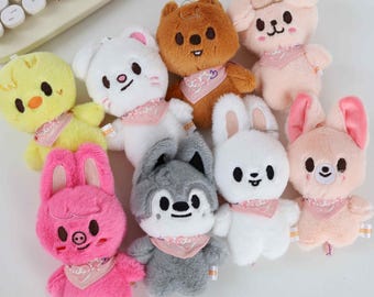 専用ページ リービットぬいぐるみ セット 偽の目が開いたリービットぬいぐるみ - Etsy 日本