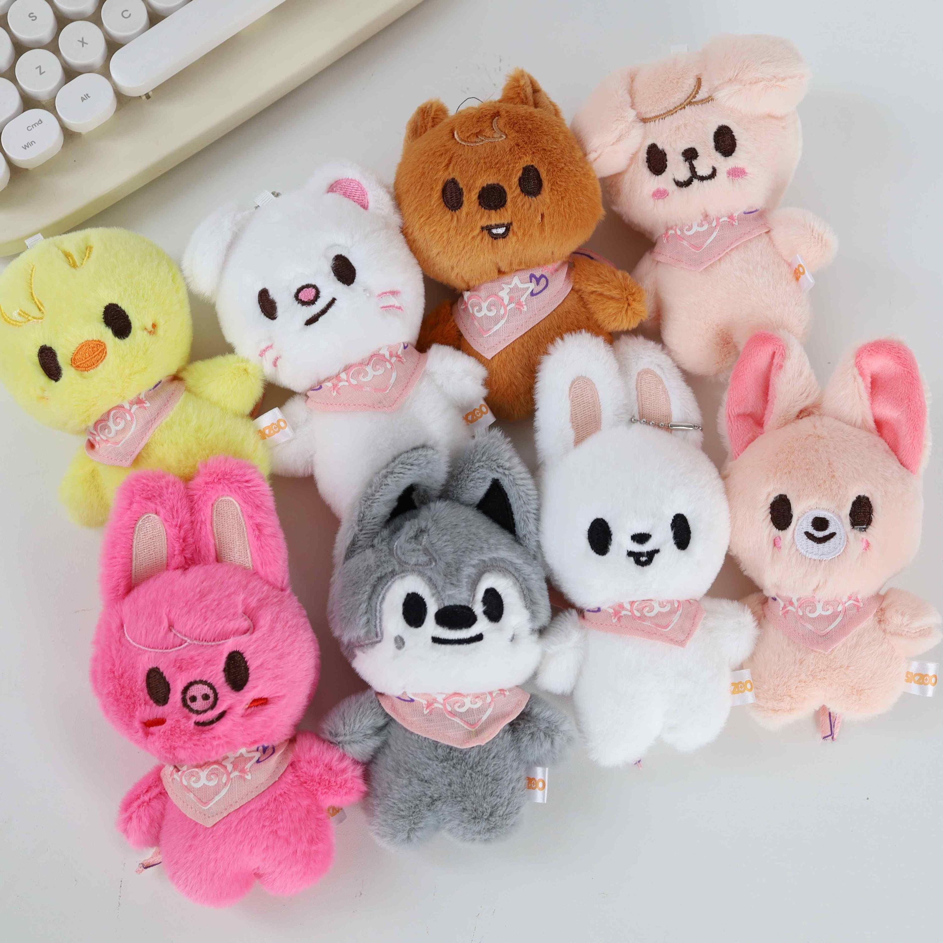 Skzoo plush leebit - Etsy 日本