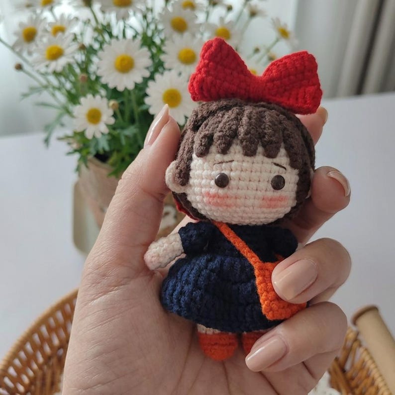 Kiki's Delivery Service doll