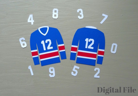 hockey jersey numbers