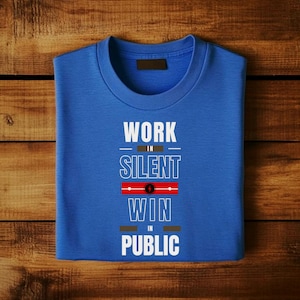 Motivations-Fitness-Zitat PNG | Gym Hustle Design (Digitaler Download)