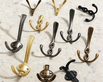 Rustic Farmhouse Coat Rack distressed, entryway organizer, bathroom decor, wood coat rack, wall coat rack, coat hook, farmhouse decor