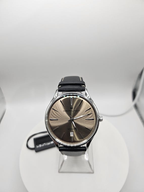 Hamilton Jazzmaster ThinlineAutomatic 40mm – H385… - image 3