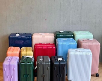 Valigie da cabina o da baule Rimowa - Disponibili in vari colori