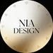 NiaDesign22 store logo