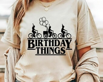 BIRTHDAY things SVG | party clipart for t shirt mug sticker vinyl cutting, digital download file