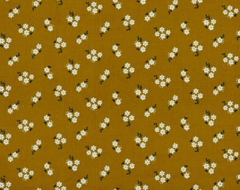 DOTS printed cotton babycord