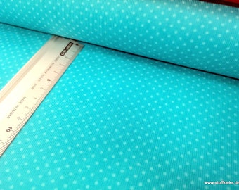 DOTS printed cotton babycord