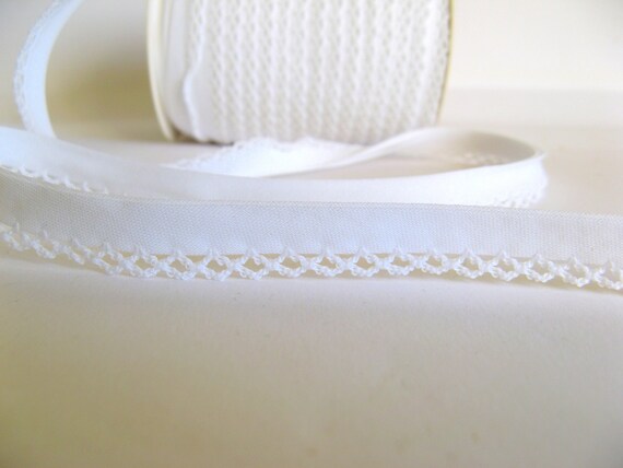 1 m graues Schrägband mit weißen Sternen 18 mm Einfassband Borte 1 m graues Schrägband mit weißen Sternen 18 mm Einfassband Borte