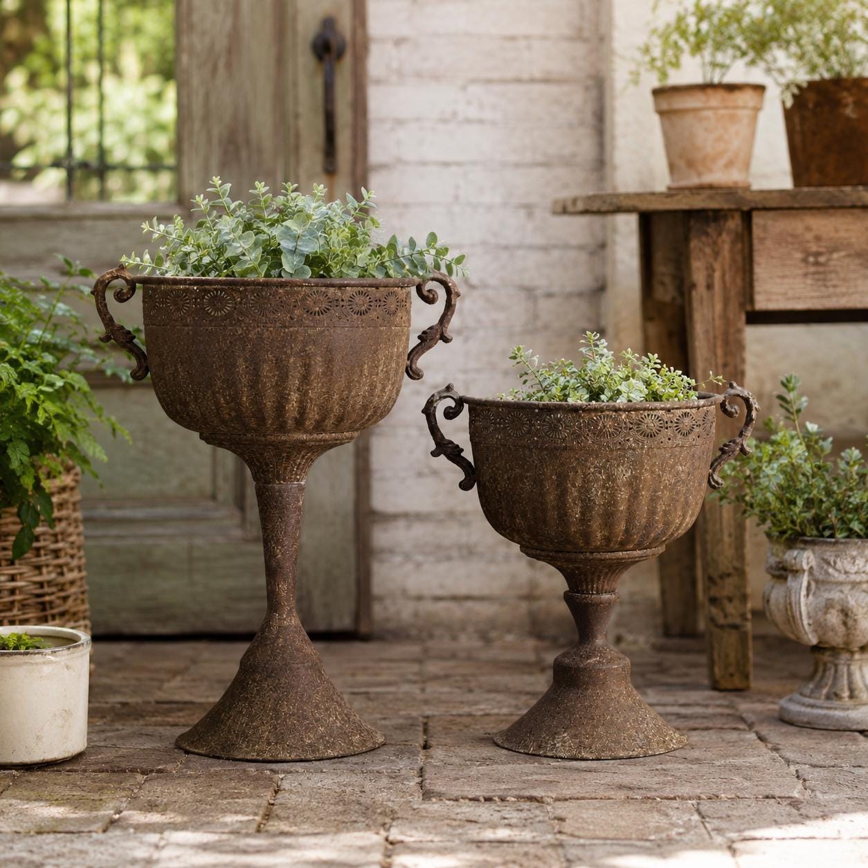 French Jardiniere Bronze - Etsy - Page 2