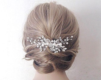 Bridal Hair Accessories Etsy