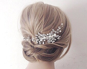 Designer Bridal Hair Pieces And Bridal Belts By Bridalstar On Etsy