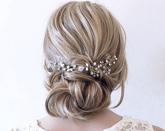 Wedding Hair Pieces Etsy